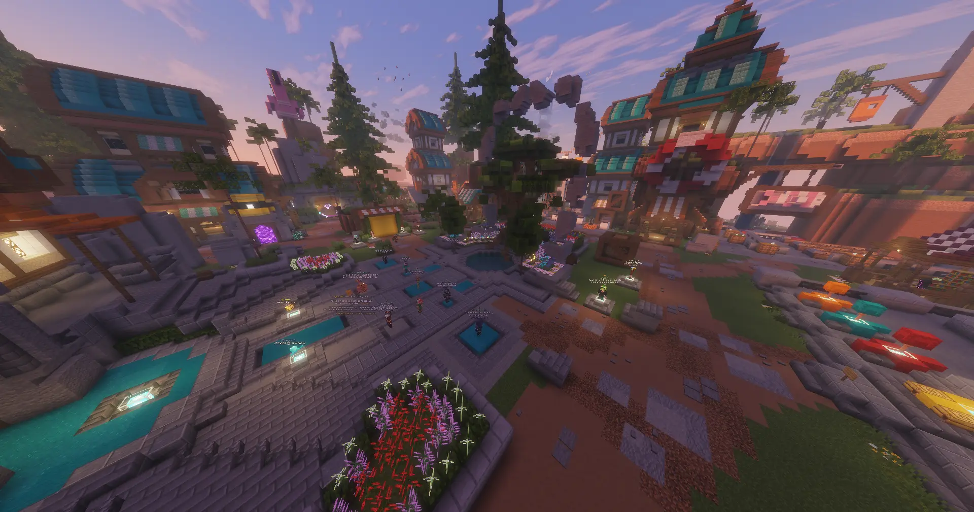 SKYBLOCK 25 EYLÜL CUMA GÜNÜ 19:00'DA AÇILIYOR!