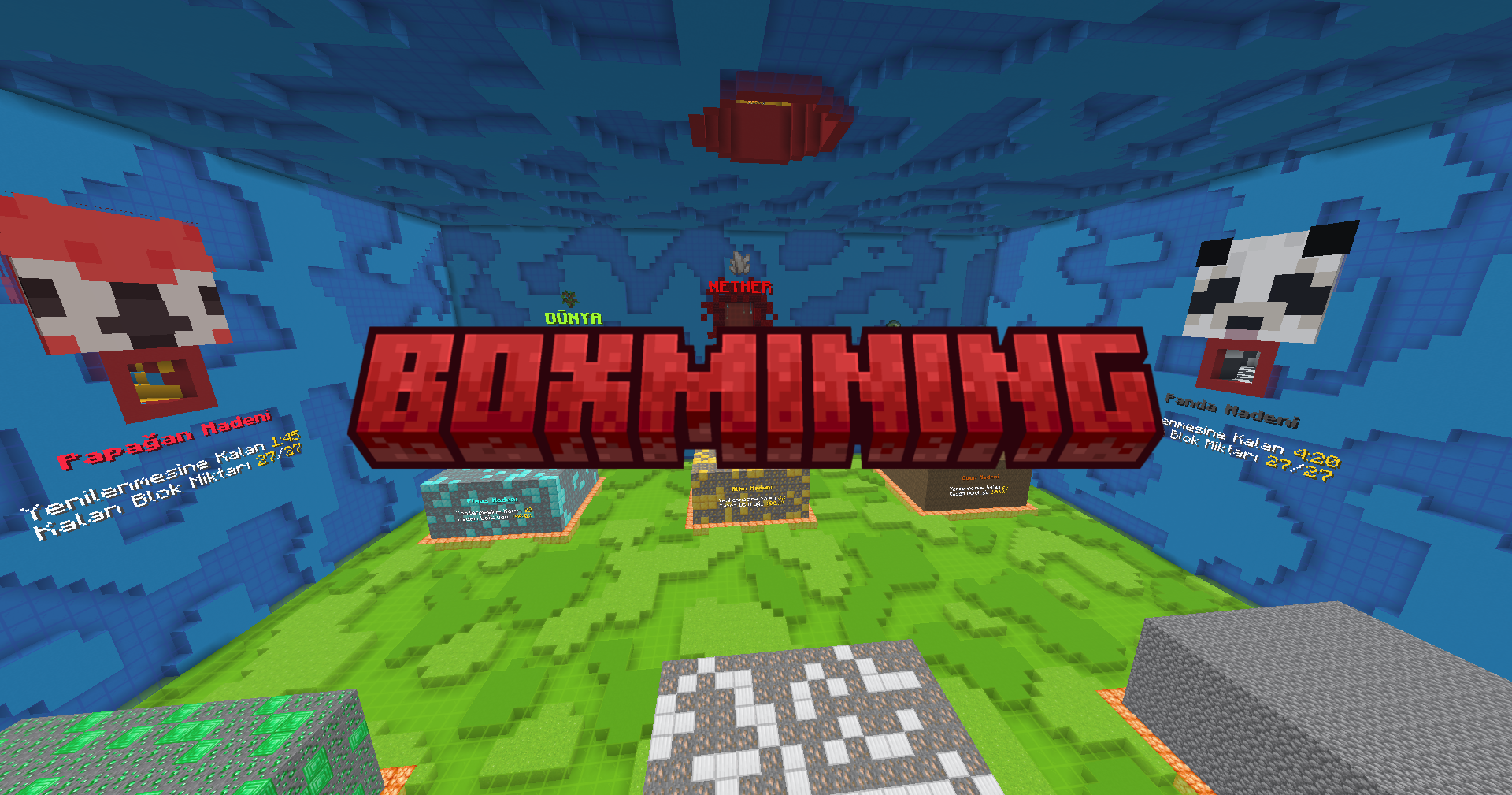 BoxMining
