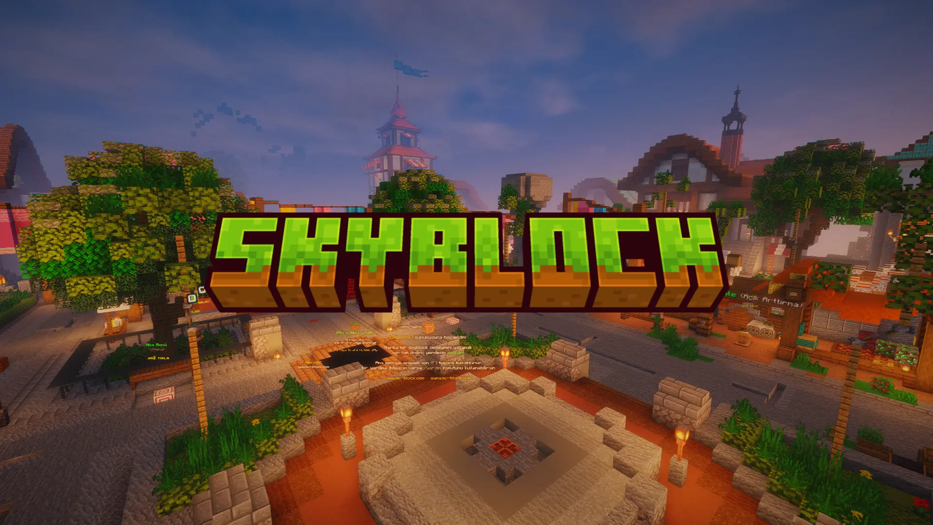 Skyblock