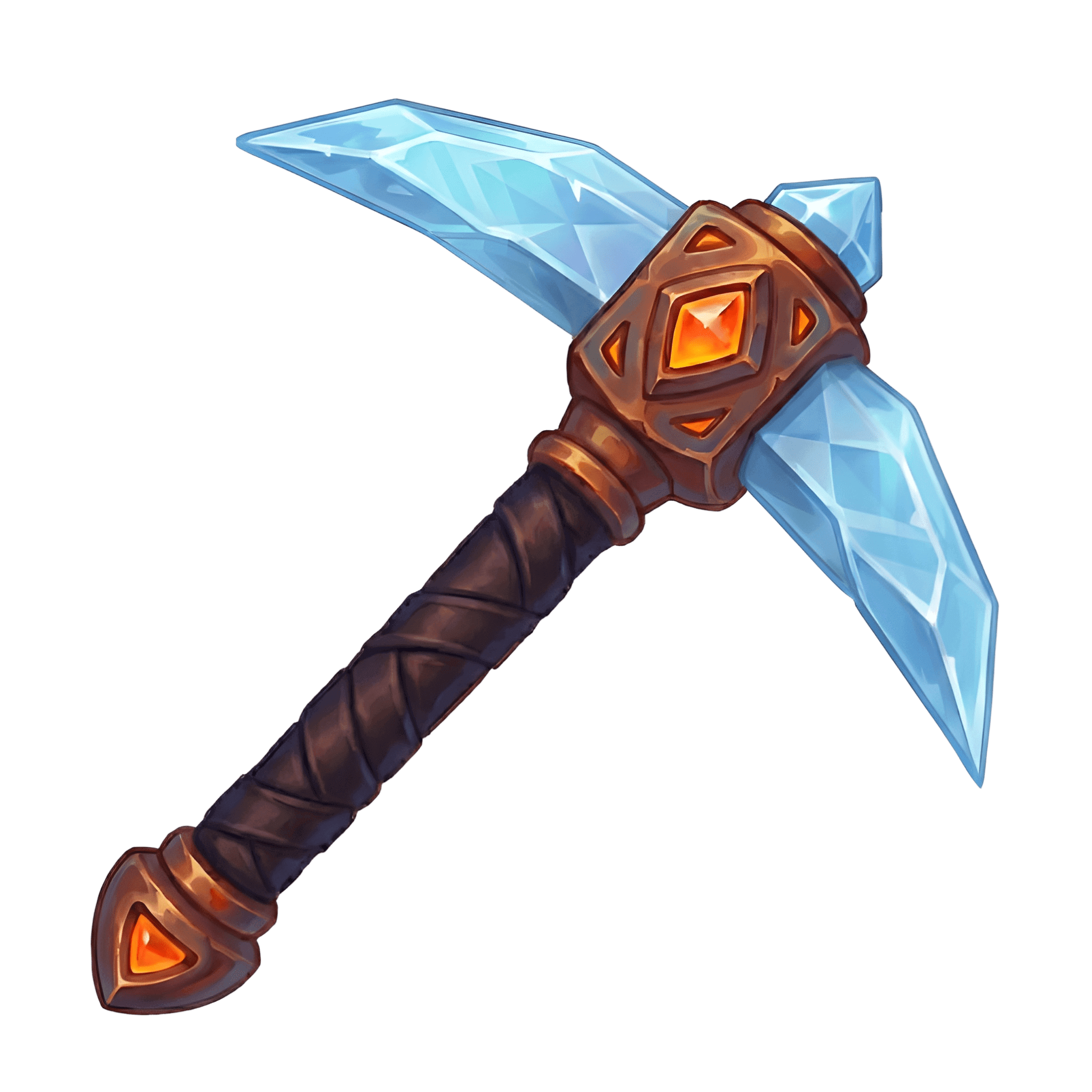 Edit Kazma (Verimlilik 10, Servet 3, Kırılmazlık 3)