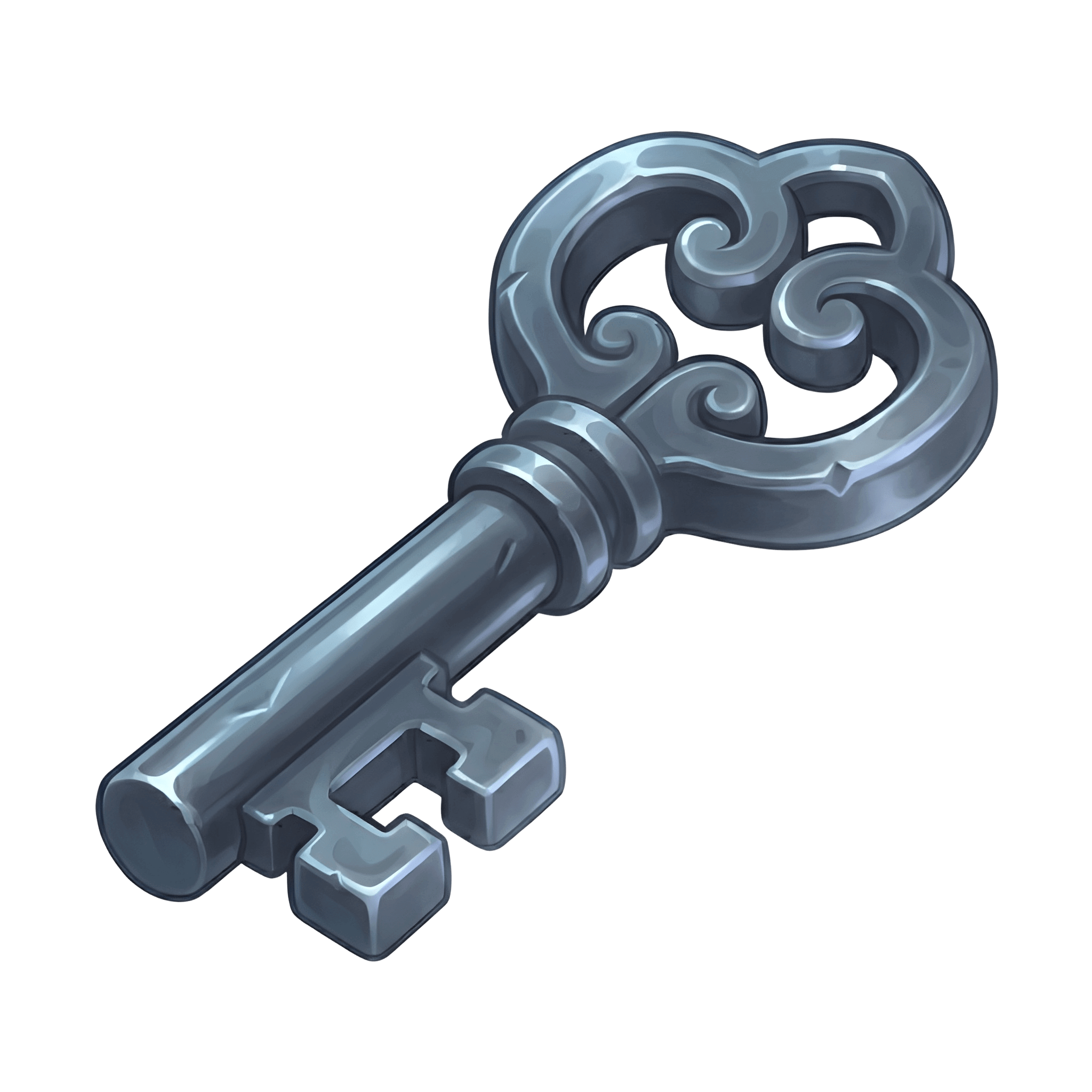Charm Kasası Anahtarı