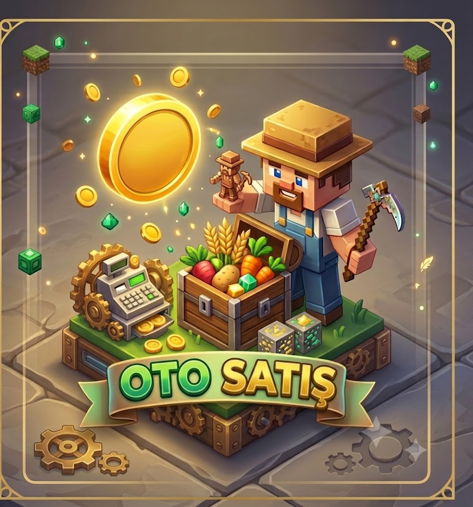 Çiftçi Otomatik Satış (1 Aylık)